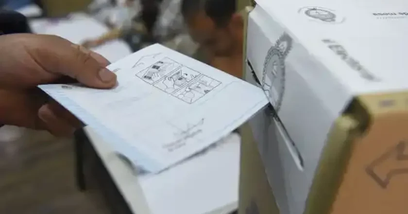 Ausentismo en las elecciones: ¿Cómo lo justifico?