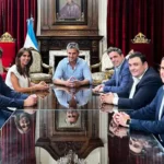 Martín Menem se reunió con los referentes de LLA en Tucumán: ¿Catalán gobernador, Pelli a Yerba Buena y Guisone a Capital?