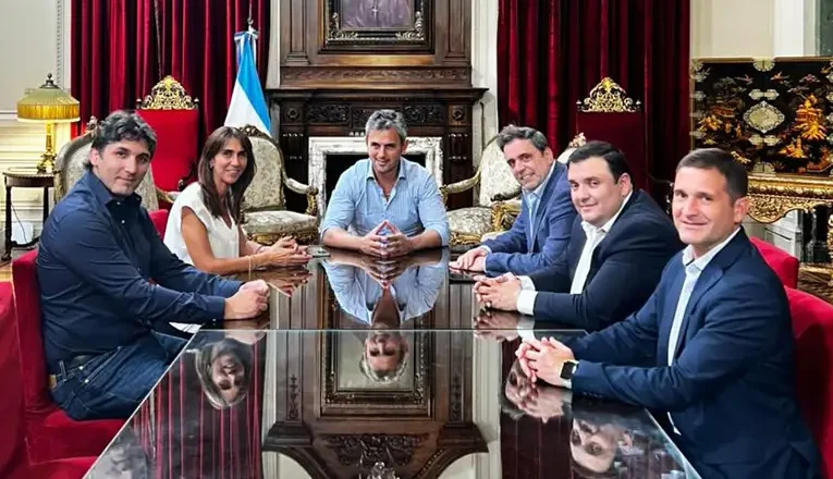 Martín Menem se reunió con los referentes de LLA en Tucumán: ¿Catalán gobernador, Pelli a Yerba Buena y Guisone a Capital?