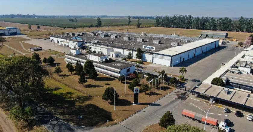 La planta de Scania en Tucumán aplicará suspensiones laborales tras la menor demanda de exportación