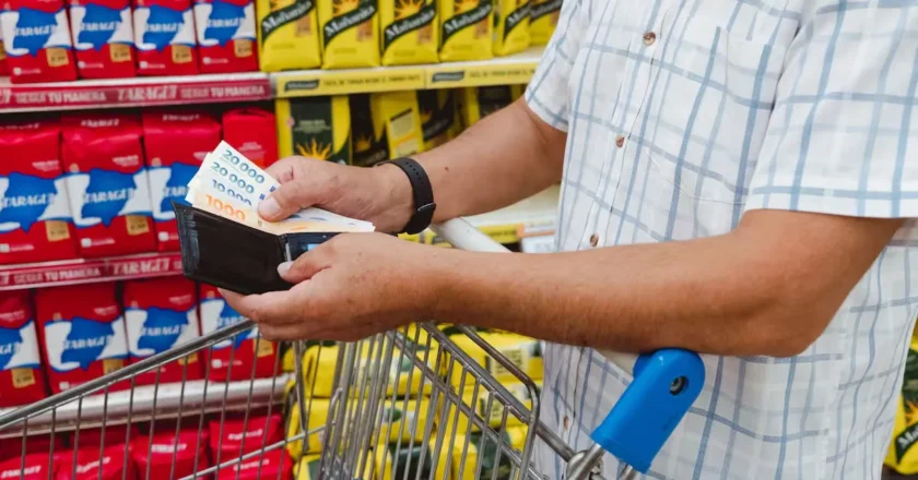 La inflación del año 2025 a nivel nacional acumuló un 31,5%