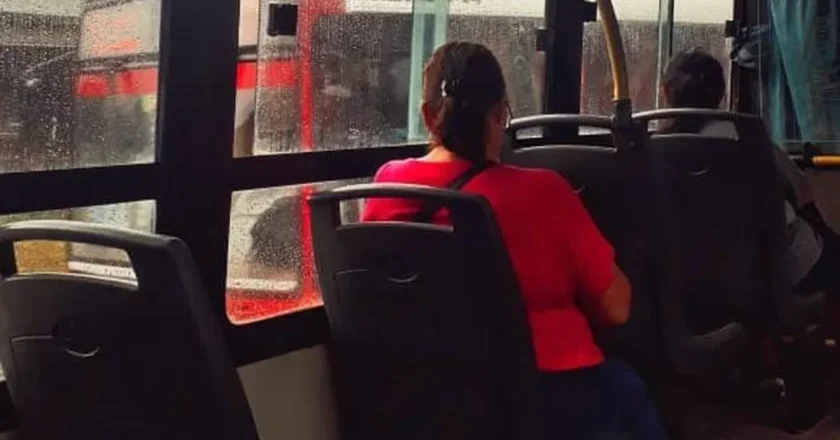 Temporal: se restableció el servicio de colectivos en Capital