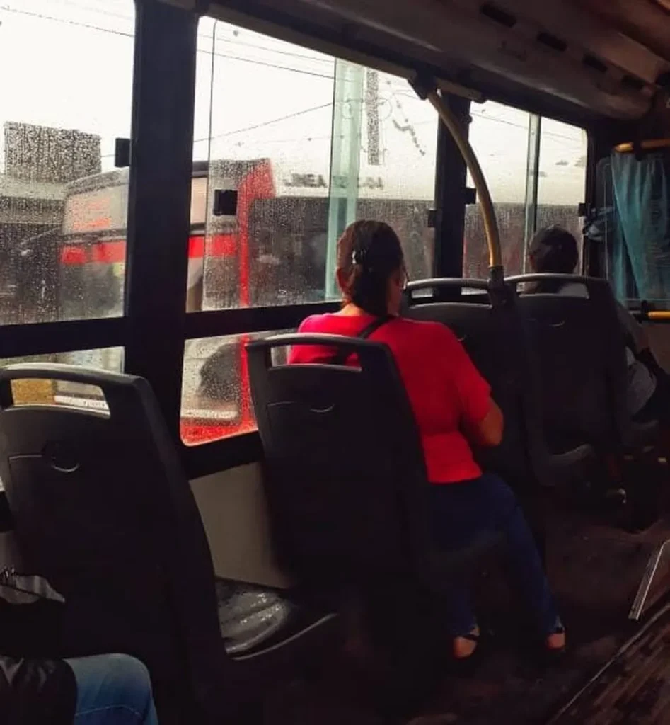 Temporal: se restableció el servicio de colectivos en Capital