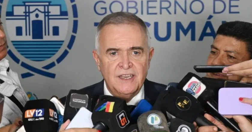 El gobernador aseguró que la Provincia aún asiste a los afectados por el temporal