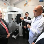Hospital de Niños: inauguraron un tomógrafo odontológico pediátrico