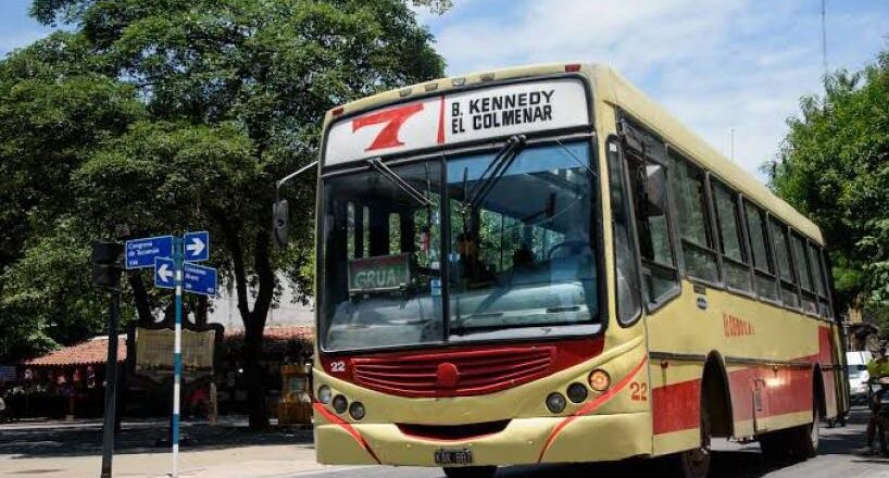 El transporte público, en el centro del debate tras un nuevo anuncio en Tucumán
