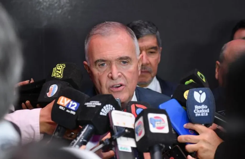 Jaldo destacó el rol de la educación pública