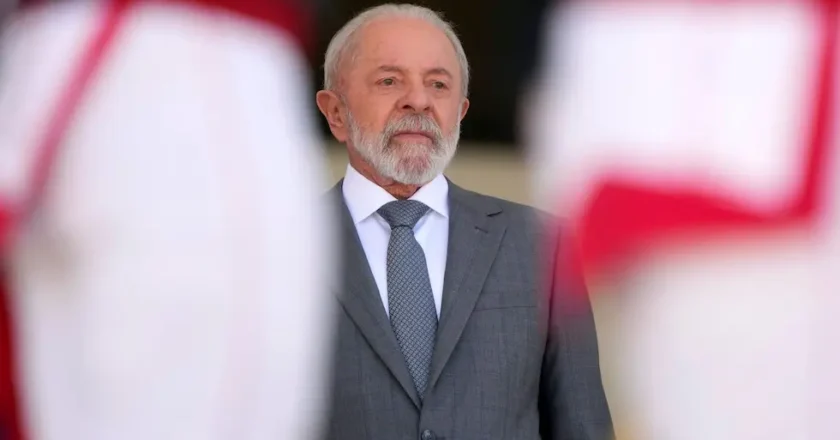 Lula respondió a las críticas de Milei con ironía: “¿Quién es ese tipo?”