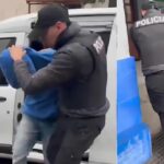 Capturan al sospechoso de asesinar a joven en un presunto intento de robo