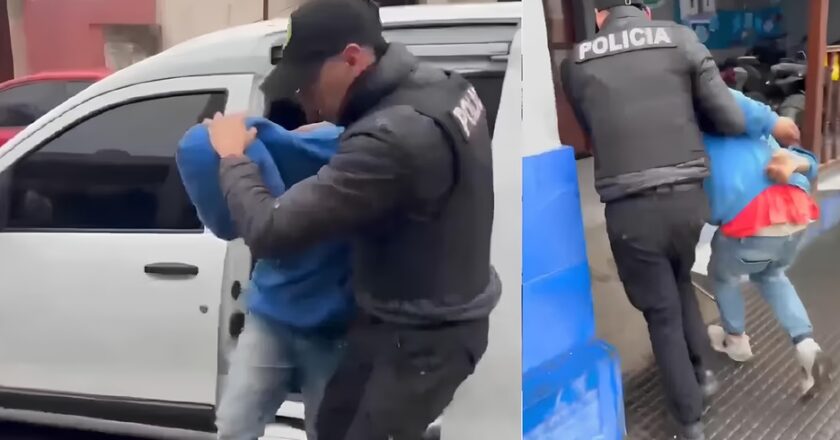 Capturan al sospechoso de asesinar a joven en un presunto intento de robo