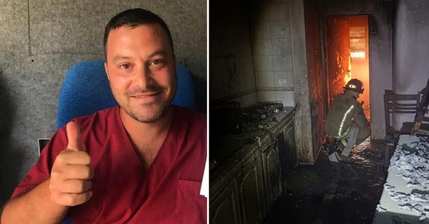 Quién era Jonathan Stisman, el médico que murió tras la explosión de un edificio en la capital tucumana