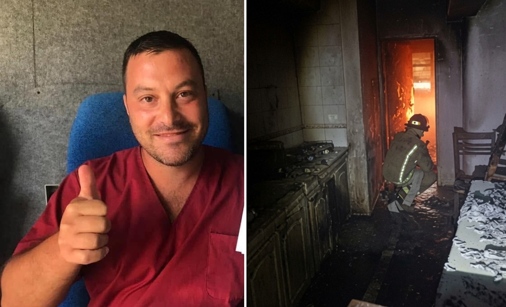 Quién era Jonathan Stisman, el médico que murió tras la explosión de un edificio en la capital tucumana