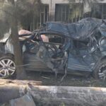 Tragedia en Tucumán: una adolescente de 15 años murió tras un violento choque en avenida Independencia