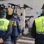 Incineran 87 kilos de cocaína y marihuana secuestrados en el motor de un camión y diversos operativos en Tucumán