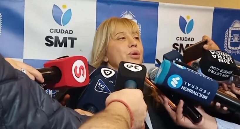 Chahla presentó su plan estratégico para el transporte: recorridos zonales y paradas cada 400 metros para mejorar la frecuencia