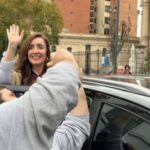 Desde Buenos Aires, afirman que Victoria Villarruel se quedará en Tucumán para ser parte de todos los actos por el 9 de Julio