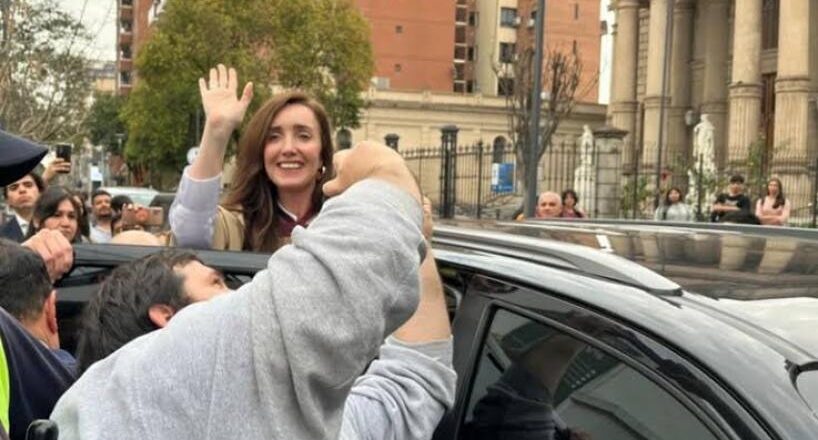 Desde Buenos Aires, afirman que Victoria Villarruel se quedará en Tucumán para ser parte de todos los actos por el 9 de Julio