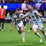 Heroico triunfo de la Selección para pasar a cuartos