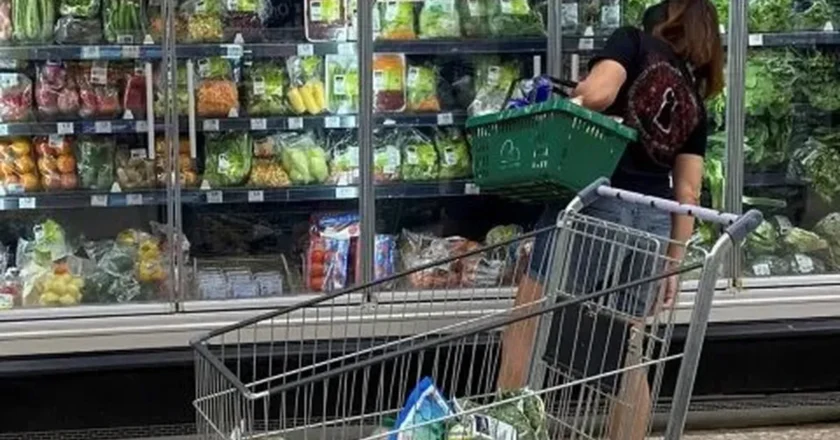 La inflación de junio fue de 1,9%