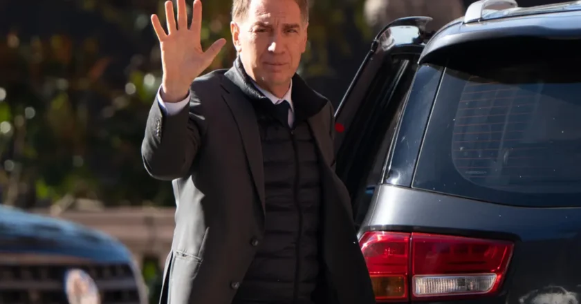 Santilli pidió la renuncia de Villarruel tras sus dichos contra Milei