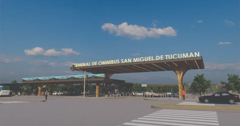 Obras en la Terminal: «El gobernador va a anunciar el nuevo nombre»