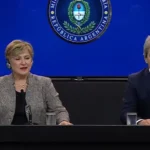 Kristalina Georgieva celebró la acumulación de reservas por parte del BCRA