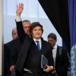 Javier Milei llegó a Perú: participará de la asunción de Keiko Fujimori