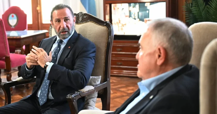 «El peronismo tiene un solo conductor que se llama Osvaldo Jaldo»