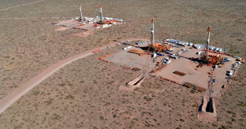 La balanza energética logró un superávit récord en el primer semestre
