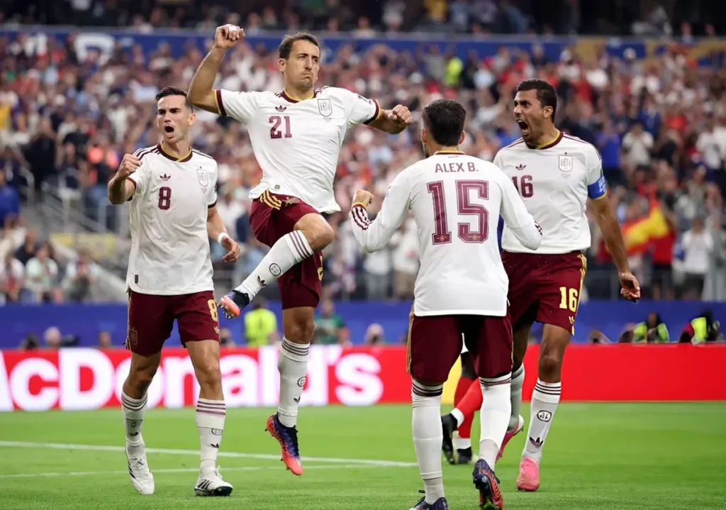 España eliminó a Francia y es finalista del Mundial 2026