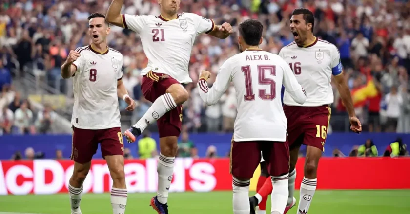 España eliminó a Francia y es finalista del Mundial 2026