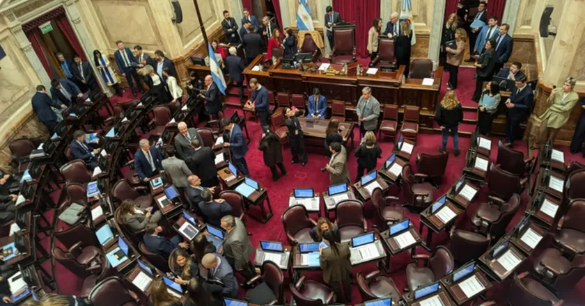 Proyecto de Propiedad Privada: con el quorum justo, el Senado inicia la sesión