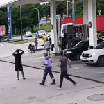 Un giro antirreglamentario en avenida Francisco de Aguirre terminó en tragedia: imputaron al camionero