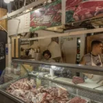 El consumo de carne cayó 12% en lo que va del año