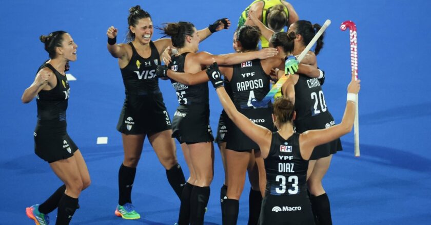 Las Leonas vencieron a Países Bajos por penales y son campeonas del mundo
