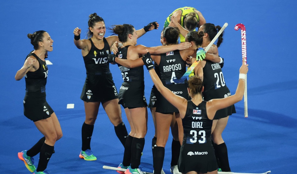 Las Leonas vencieron a Países Bajos por penales y son campeonas del mundo
