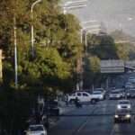 Rige una alerta por fuertes vientos en el oeste tucumano