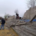 Necesidades urgentes»: el viento zonda ocasionó severos daños en Tafí del Valle