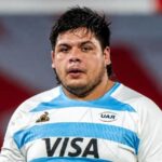 «A los 15 ya era así»: le dicen El Tanque, es tucumano y está listo para debutar en Los Pumas