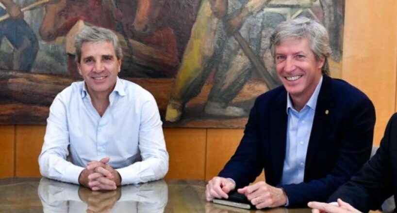 ¿Escándalo en puerta? El presidente del Banco Central no pudo dar precisiones sobre el destino de $ 4 billones