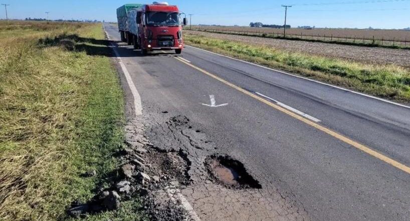 Horacio Rovelli: «Caputo malversa los fondos de las rutas nacionales y dibuja la inflación»