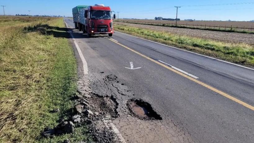 Horacio Rovelli: «Caputo malversa los fondos de las rutas nacionales y dibuja la inflación»