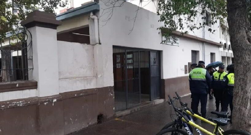«Disparó dentro del aula»: urgente, el comunicado oficial de la Policía de Tucumán