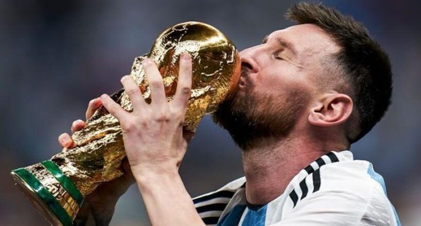 «Adiós a la Selección»: bomba mundial, el comunicado oficial de Lionel Messi