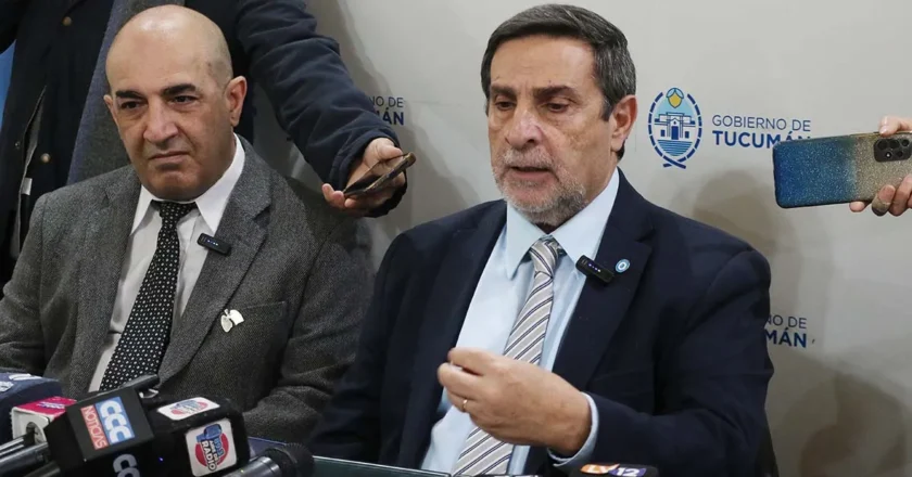«En Tucumán hay mucha adherencia a la vacuna»