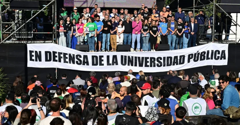 Gremios docentes profundizan su lucha y lanzan un paro universitario
