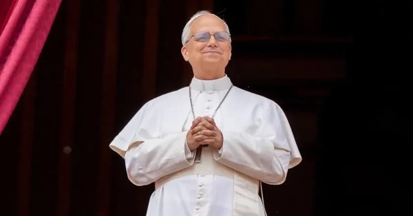 El papa León XIV pidió frenar la guerra entre Rusia y Ucrania