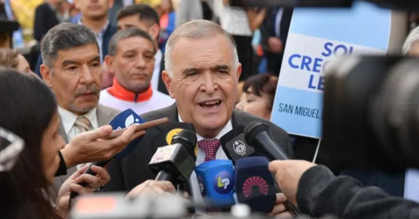 Jaldo confirmó su presencia en Misiones en la reunión del Norte Grande