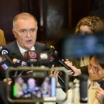 Ranking de gobernadores: Jaldo se ubica segundo con 55,1% de aprobación