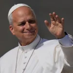 «El papa León viene a traernos un mensaje de esperanza»